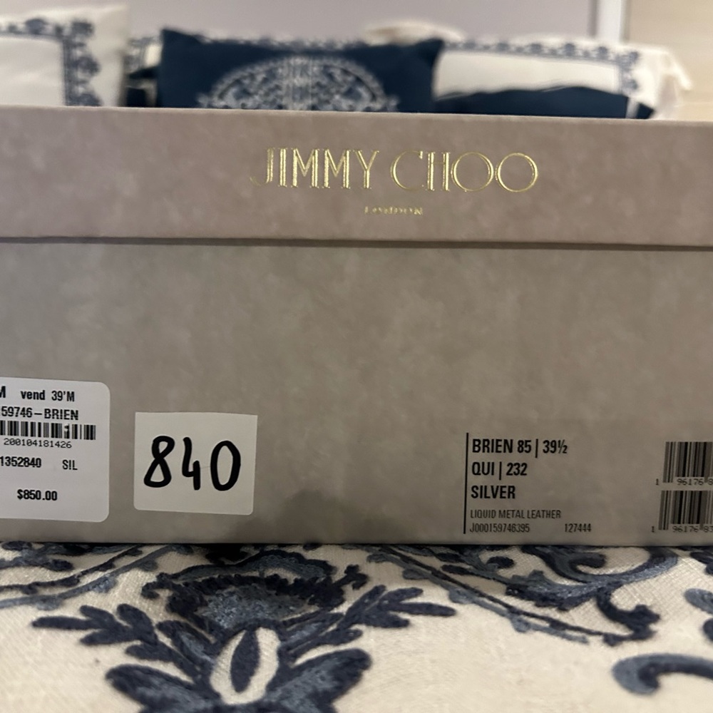 Jimmy Choo Shoe - Size 9.5